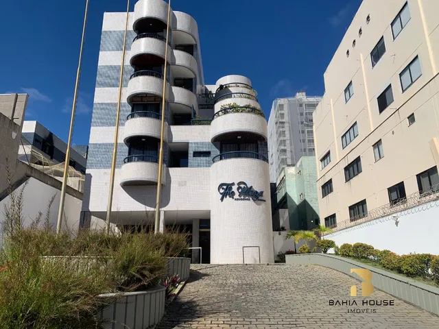 Imagem: Flat Mobiliado 36m2 bom padrão em Ondina