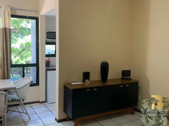 Imagem 5: Flat Mobiliado 36m2 bom padrão em Ondina, Salvador-BA: 1 quarto, 1 suíte, 1 sala, 1