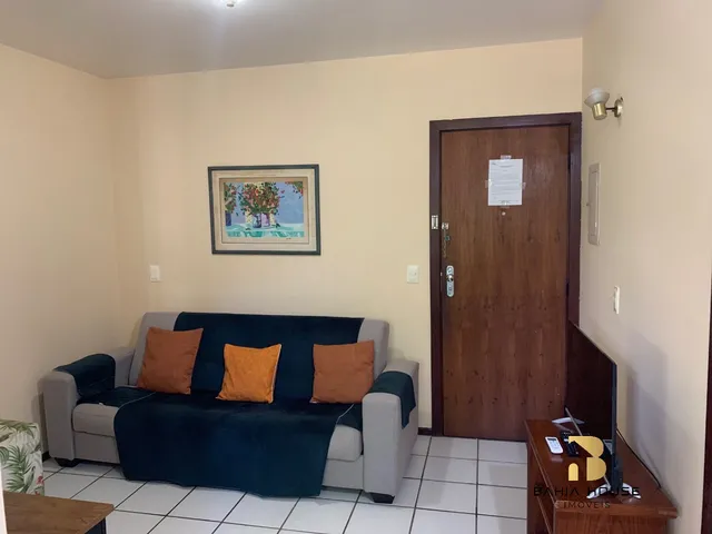 Imagem 16: Flat Mobiliado 36m2 bom padrão em Ondina, Salvador-BA: 1 quarto, 1 suíte, 1 sala, 1