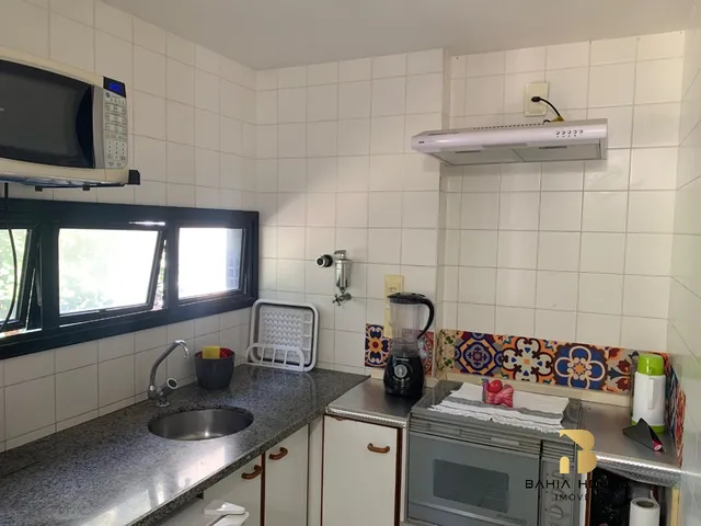 Imagem 4: Flat Mobiliado 36m2 bom padrão em Ondina, Salvador-BA: 1 quarto, 1 suíte, 1 sala, 1
