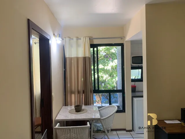 Imagem 2: Flat Mobiliado 36m2 bom padrão em Ondina, Salvador-BA: 1 quarto, 1 suíte, 1 sala, 1