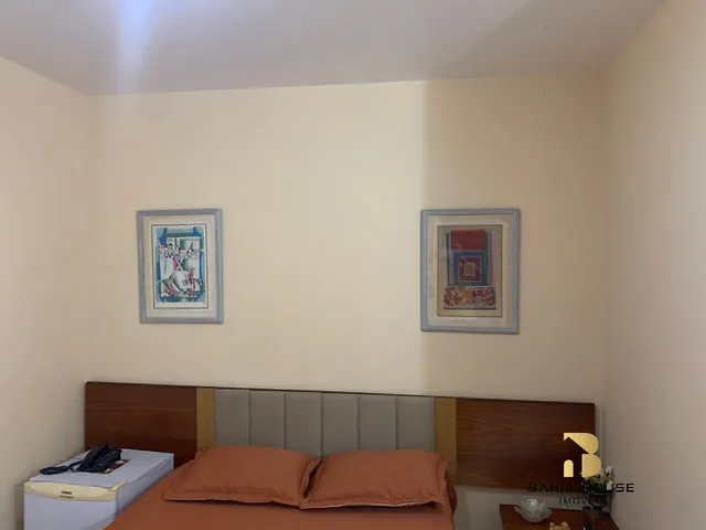 Imagem 14: Flat Mobiliado 36m2 bom padrão em Ondina, Salvador-BA: 1 quarto, 1 suíte, 1 sala, 1