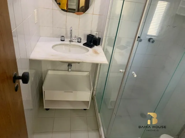 Imagem 13: Flat Mobiliado 36m2 bom padrão em Ondina, Salvador-BA: 1 quarto, 1 suíte, 1 sala, 1