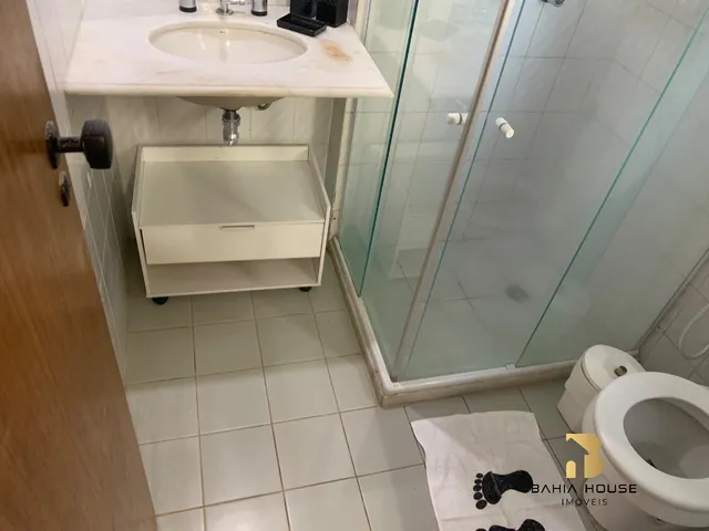 Imagem 11: Flat Mobiliado 36m2 bom padrão em Ondina, Salvador-BA: 1 quarto, 1 suíte, 1 sala, 1
