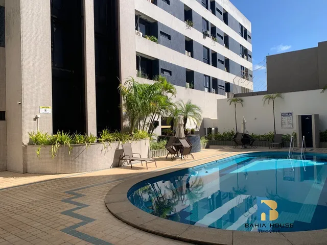 Imagem 10: Flat Mobiliado 36m2 bom padrão em Ondina, Salvador-BA: 1 quarto, 1 suíte, 1 sala, 1