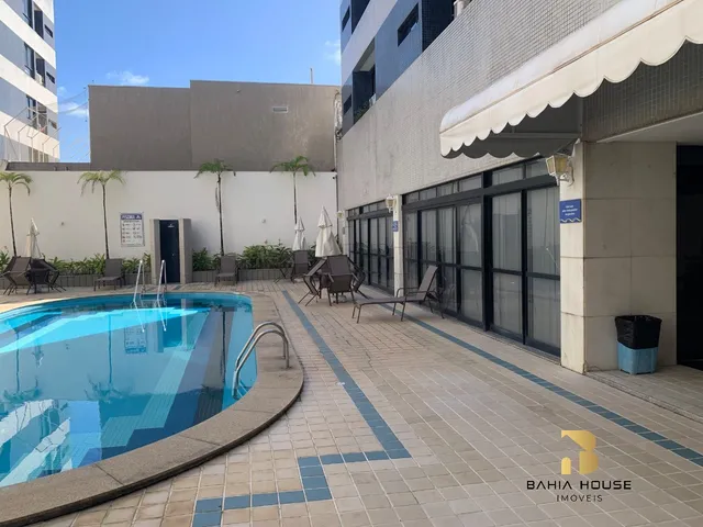Imagem 15: Flat Mobiliado 36m2 bom padrão em Ondina, Salvador-BA: 1 quarto, 1 suíte, 1 sala, 1
