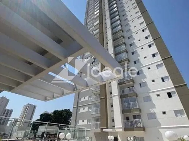 Imagem: Edifício Villaggio Calábria apartamento