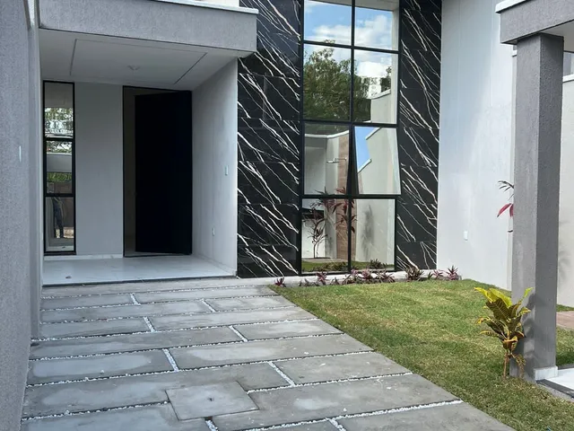 Imagem: CASAS PLANAS ALTO PADRÃO NO EDSON QUEIROZ