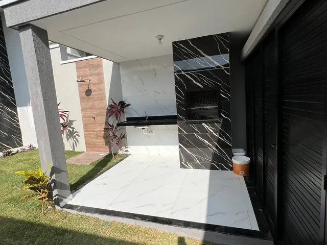 Imagem 10: CASAS PLANAS ALTO PADRÃO NO EDSON QUEIROZ