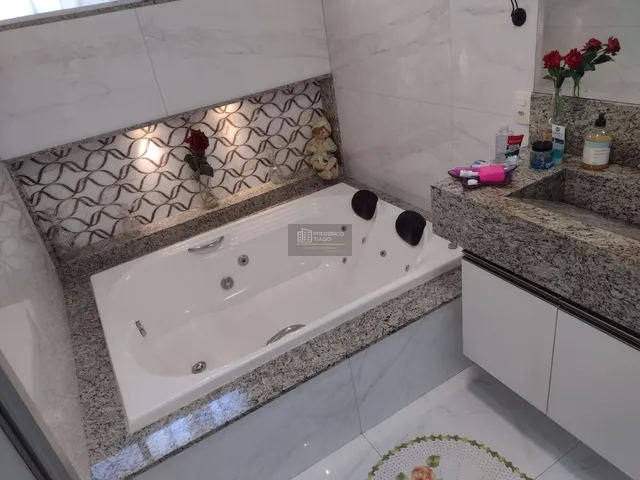 Imagem 14: Casa com Piscina e Loja Frontal – 3 Quartos (2 Suítes) – Bairro São Benedito
