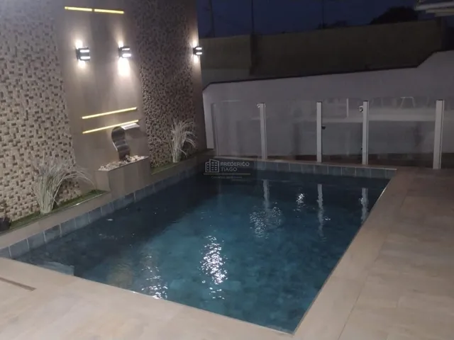 Imagem 16: Casa com Piscina e Loja Frontal – 3 Quartos (2 Suítes) – Bairro São Benedito