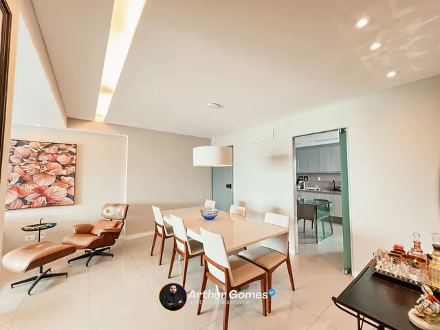 Imagem 5: Apartamento em Piedade com 118 m², 3 quartos e Vista mar - Edf Acqua Prince
