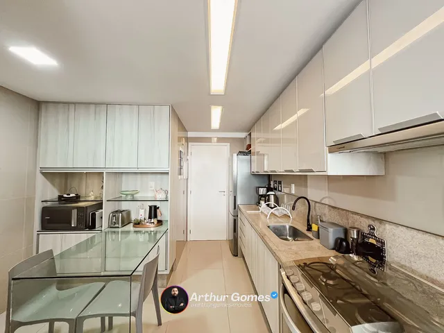 Imagem 14: Apartamento em Piedade com 118 m², 3 quartos e Vista mar - Edf Acqua Prince