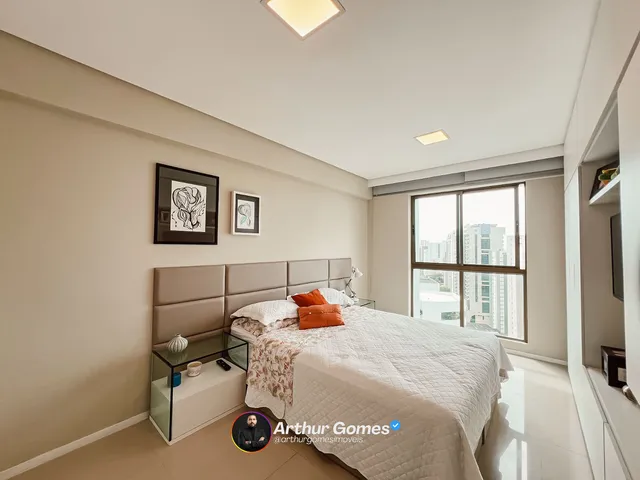 Imagem 6: Apartamento em Piedade com 118 m², 3 quartos e Vista mar - Edf Acqua Prince