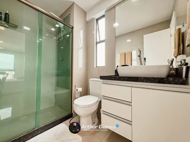 Imagem 2: Apartamento em Piedade com 118 m², 3 quartos e Vista mar - Edf Acqua Prince