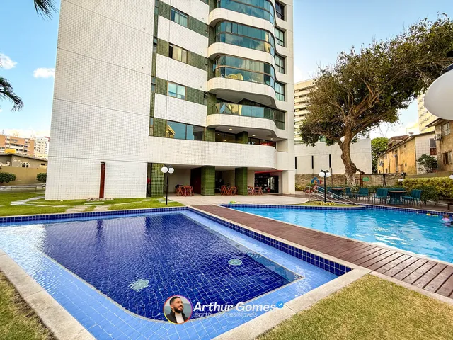 Imagem 8: Apartamento em Piedade com 118 m², 3 quartos e Vista mar - Edf Acqua Prince
