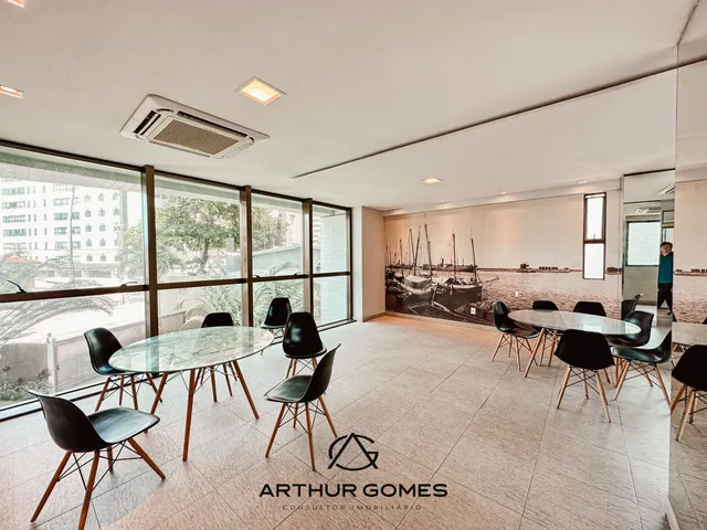 Imagem 15: Apartamento em Piedade com 118 m², 3 quartos e Vista mar - Edf Acqua Prince