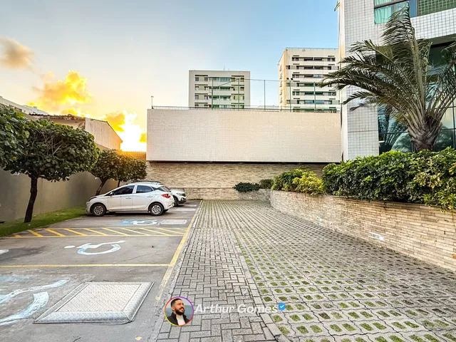Imagem 9: Apartamento em Piedade com 118 m², 3 quartos e Vista mar - Edf Acqua Prince