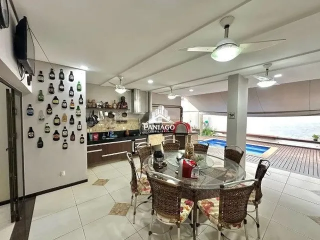 Imagem 16: CASA DE ALTO PADRÃO PARA LOCAÇÃO ALPHAVILLE 1
