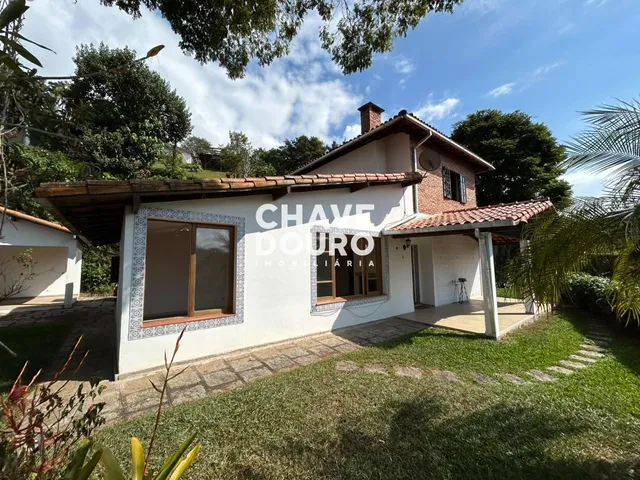 Imagem: Casa em Teresópolis Conforto e Lazer Completo