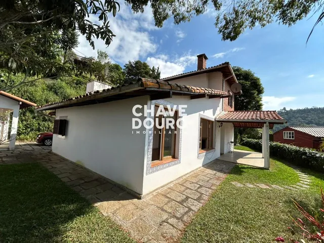 Imagem 2: Casa em Teresópolis: Conforto e Lazer Completo