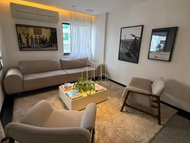 Imagem 4: Apartamento de luxo na Pituba com 3 quartos 3 suítes 3 salas 4 banheiros 2 vagas 134m²