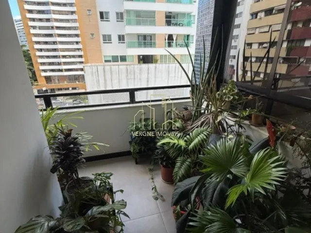Imagem 2: Apartamento de luxo na Pituba com 3 quartos 3 suítes 3 salas 4 banheiros 2 vagas 134m²