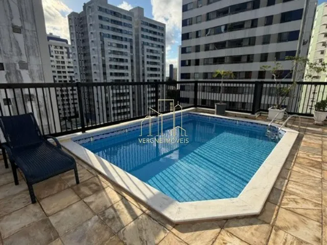 Imagem 6: Apartamento de luxo na Pituba com 3 quartos 3 suítes 3 salas 4 banheiros 2 vagas 134m²