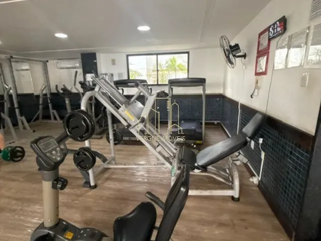 Imagem 5: Apartamento de luxo na Pituba com 3 quartos 3 suítes 3 salas 4 banheiros 2 vagas 134m²