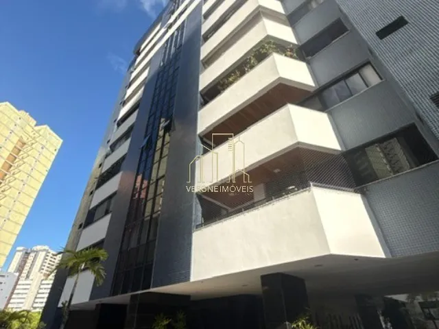 Imagem 16: Apartamento de luxo na Pituba com 3 quartos 3 suítes 3 salas 4 banheiros 2 vagas 134m²