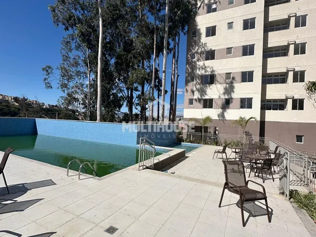 Imagem: Lindo apartamento com 2 quartos, armários