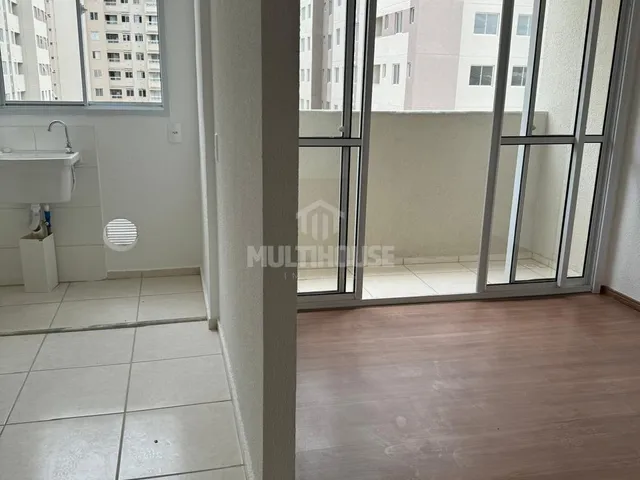 Imagem 11: Lindo apartamento com 2 quartos, armários planejados e garagem coberta