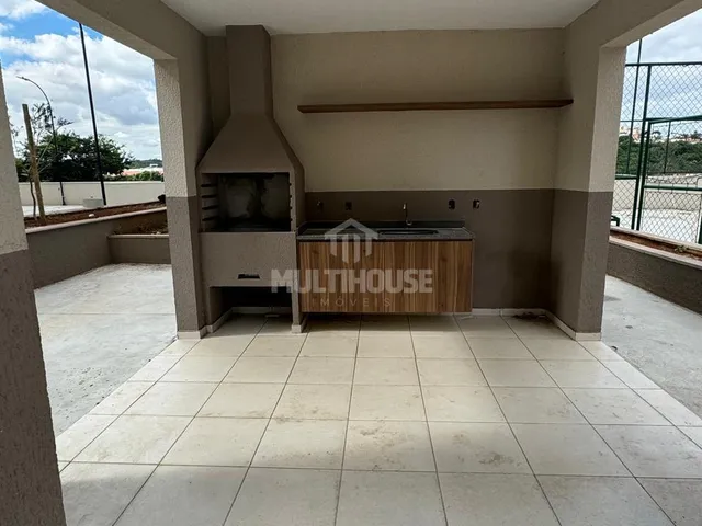 Imagem 12: Lindo apartamento com 2 quartos, armários planejados e garagem coberta