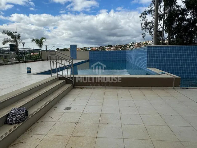 Imagem 14: Lindo apartamento com 2 quartos, armários planejados e garagem coberta