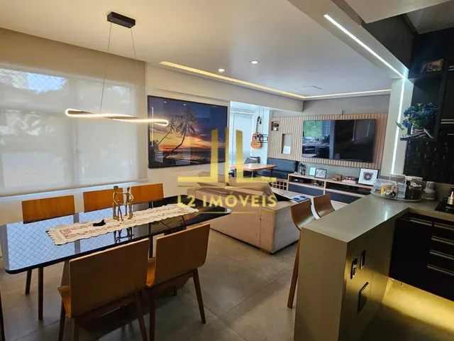 Imagem: APARTAMENTO - 3/4 SENDO 1 SUÍTE - 105M²