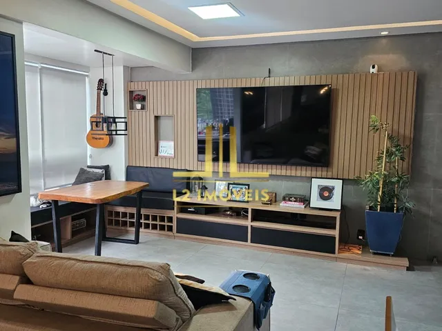 Imagem 6: APARTAMENTO - 3/4 SENDO 1 SUÍTE - 105M² - NASCENTE - HOME OFFICE - 01 VAGA - BROTAS