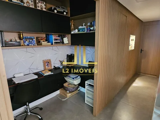 Imagem 8: APARTAMENTO - 3/4 SENDO 1 SUÍTE - 105M² - NASCENTE - HOME OFFICE - 01 VAGA - BROTAS