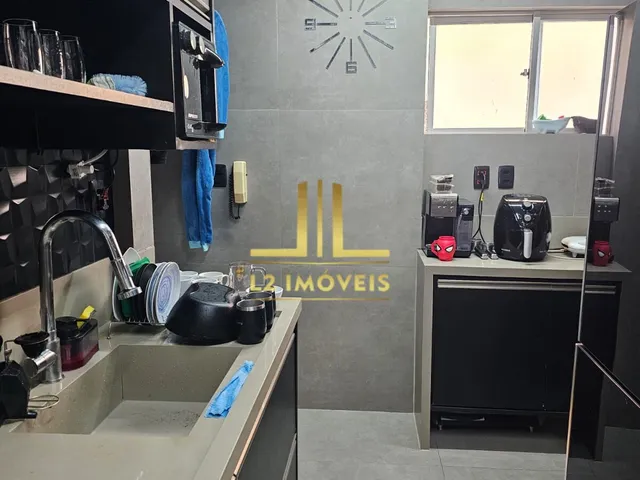 Imagem 11: APARTAMENTO - 3/4 SENDO 1 SUÍTE - 105M² - NASCENTE - HOME OFFICE - 01 VAGA - BROTAS