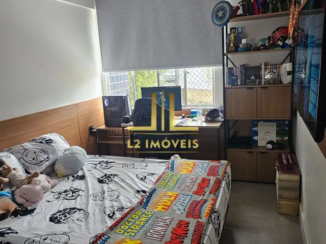 Imagem 14: APARTAMENTO - 3/4 SENDO 1 SUÍTE - 105M² - NASCENTE - HOME OFFICE - 01 VAGA - BROTAS