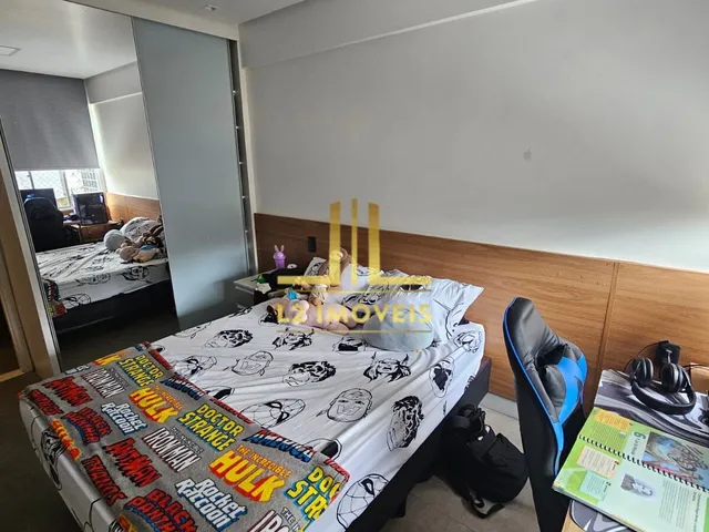 Imagem 5: APARTAMENTO - 3/4 SENDO 1 SUÍTE - 105M² - NASCENTE - HOME OFFICE - 01 VAGA - BROTAS