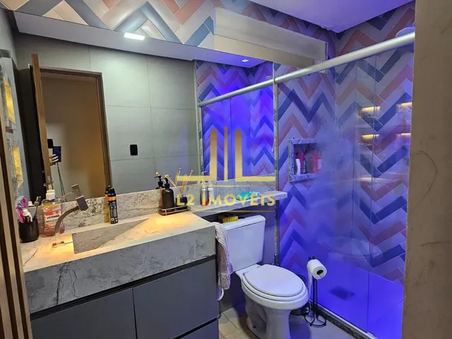 Imagem 10: APARTAMENTO - 3/4 SENDO 1 SUÍTE - 105M² - NASCENTE - HOME OFFICE - 01 VAGA - BROTAS
