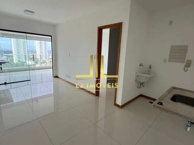 Imagem: Apartamento - 1/4 e Sala - 48M² - Nascente