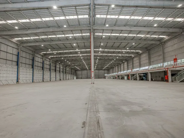 Imagem: Aluguel de Galpão Industrial de 9.131m²