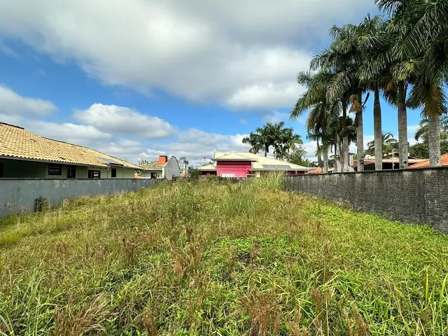 Imagem: Terreno à venda em Joinville-SC, bairro