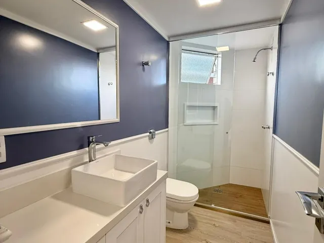 Imagem 12: Apartamento à venda no bairro América em Joinville-SC com 3 quartos, 2 suítes e