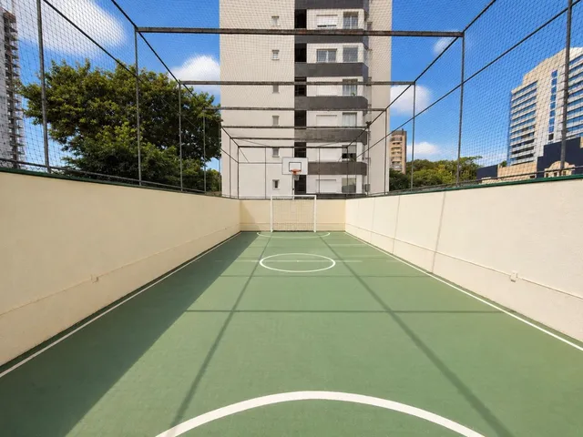 Imagem 4: Apartamento à venda no bairro América em Joinville-SC com 3 quartos, 2 suítes e