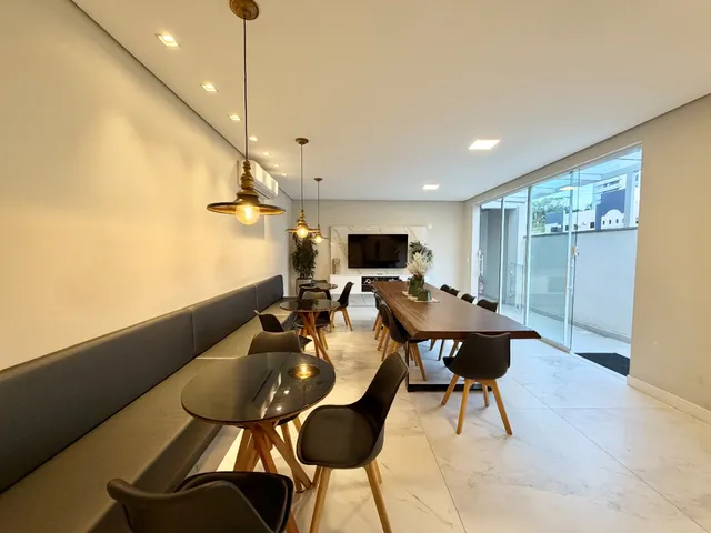 Imagem 6: Apartamento à venda no bairro América em Joinville-SC com 3 quartos, 2 suítes e