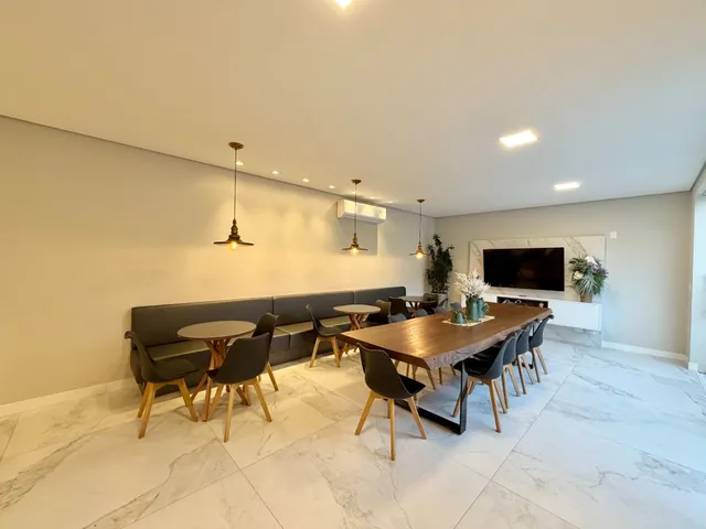 Imagem 11: Apartamento à venda no bairro América em Joinville-SC com 3 quartos, 2 suítes e