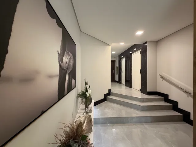 Imagem 8: Apartamento à venda no bairro América em Joinville-SC com 3 quartos, 2 suítes e
