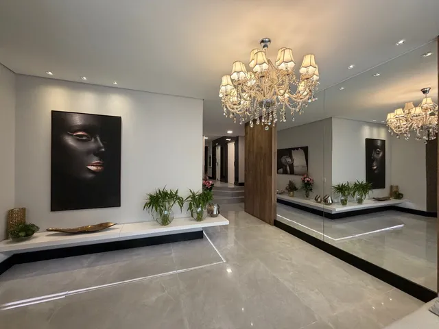 Imagem 15: Apartamento à venda no bairro América em Joinville-SC com 3 quartos, 2 suítes e